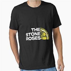 The Stone Roses Tsr Logo Essential T-Shirt