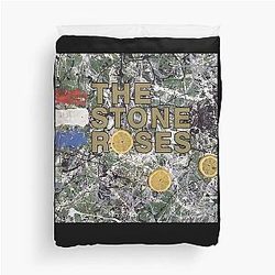 Elephant Stone - The Stone Roses Duvet Cover