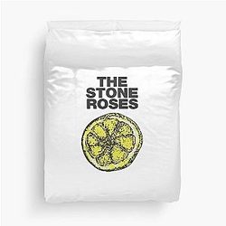 Stone Roses Merch The Stone Roses Lemon Duvet