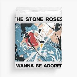 The Stone Roses I Wanna Be Adored Duvet Cover