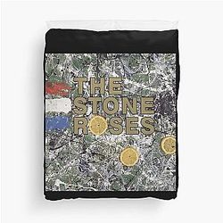 Elephant Stone - The Roses Classic Duvet Cover