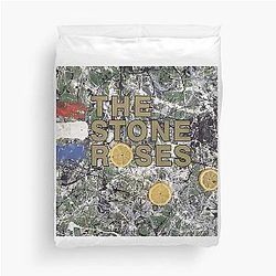Elephant Stone - The Roses Classic Duvet Cover