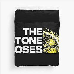 Stone Roses Tsr Logo Duvet Cover