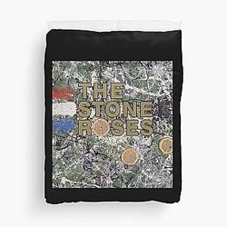Elephant Stone - The Roses Duvet Cover