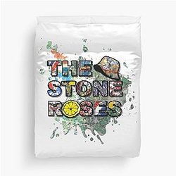 Funny Gifts for Phone Skin The Stone Roses Cool Graphic Gifts Duvet Cover