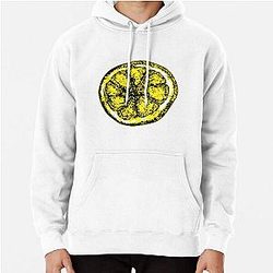 The Stone Roses Lemon Ringer Pullover Hoodie