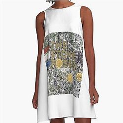 Elephant Stone - The Stone Roses Classic Dress