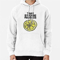 The Stone Roses Lemon Pullover Hoodie