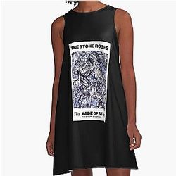 Made Of The A-Line Dress