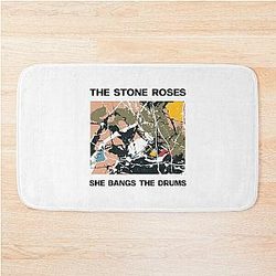 Stone Roses Merch The Stone Roses Bath Mat