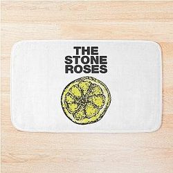 Stone Roses Merch The Rosa Lemon Bath Mat