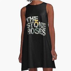 The Stone Rose Dress