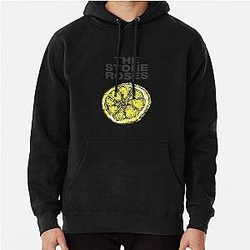Stone Roses Merch The Stone Roses Pullover Hoodie