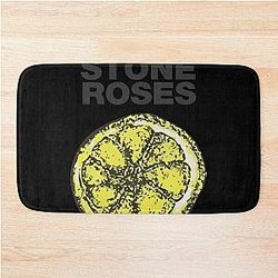 The Stone Roses Bath Mat