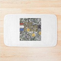 Elephant Stone The Stone Roses Classic Bath Mat
