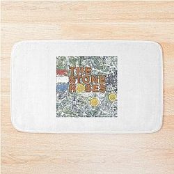The Stone Roses Bath Mat