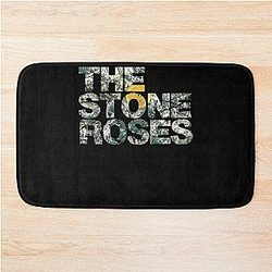 The Stone Rose Bath Mat