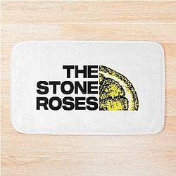 Stone Roses Merch Tsar Logo Bath Mat