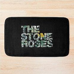 The Stone Rose Bath Mat