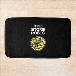The Stone Roses Lemon Ringer Bath Mat