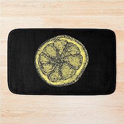 The Stone Rose Bath Mat