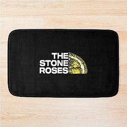 Stone Roses Merch The Tsr Logo Bath Mat