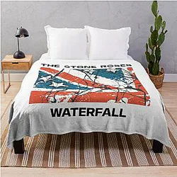 Stone Roses Merch The Stone Roses Throw Blanket