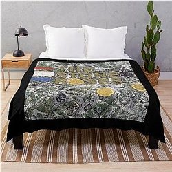 Elephant Stone - The Stone Roses Classic Throw Blanket