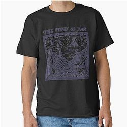 Mens Classic Gift So The Story T-Shirt