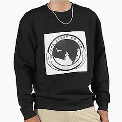 The Story Circle Pullover Sweatshirt