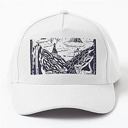 The Story Classic T-Shirt Baseball Cap