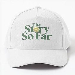The story Grown Baseball Cap