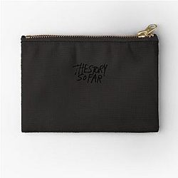 The Story Classic T-Shirt Zipper Pouch