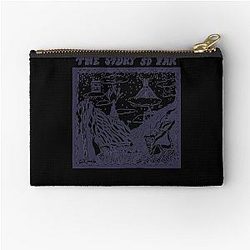 Mens The Story So Far Cool Gift Zipper Pouch