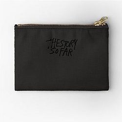 The Story Classic T-Shirt Zipper Pouch