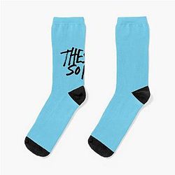 The Story Classic T-Shirt Socks