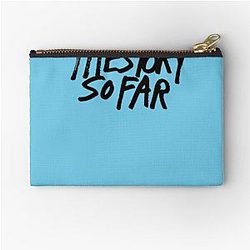 The Story Classic T-Shirt Zipper Pouch