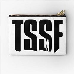 The Story TSSF Zipper Pouch