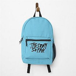 The Story Classic T-Shirt Backpack