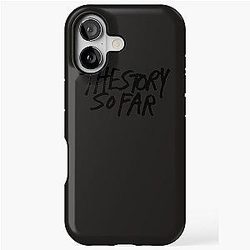 The Story Classic T-Shirt iPhone Case
