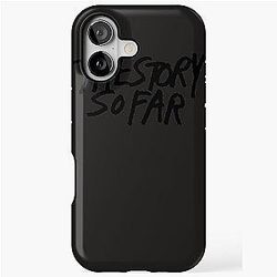 The Story Classic T-Shirt iPhone Tough Case