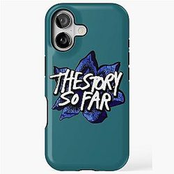THE STORY iPhone Tough Case