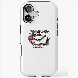 The Story iPhone Tough Case