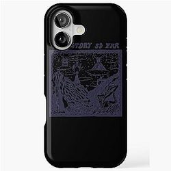 Mens The Story So Far Cool Gift iPhone Tough Case