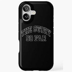 The Story So Far iPhone Case