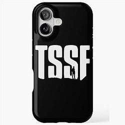 The Story of Merch TSSF iPhone Case
