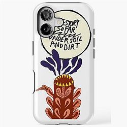 The Story iPhone Tough Case