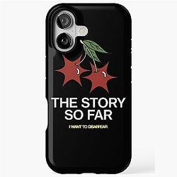 The Story So Far Merch iPhone Tough Case