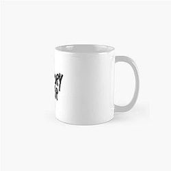 The Story Black Classic Mug