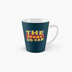 The Story Tall Mug